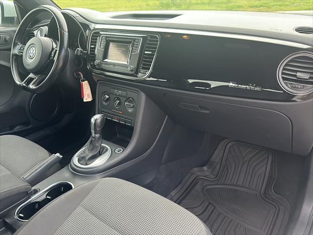 used 2019 Volkswagen Beetle car, priced at $23,500