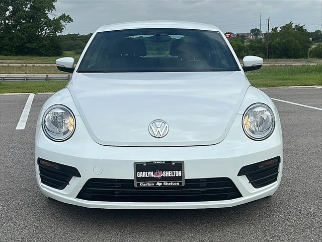 used 2019 Volkswagen Beetle car, priced at $23,500