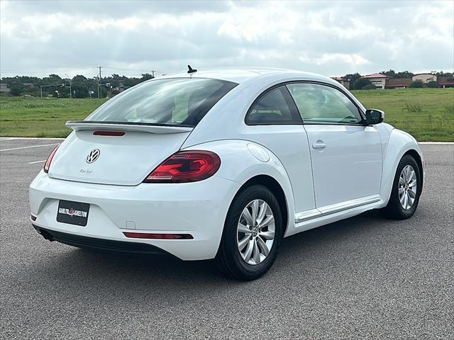 used 2019 Volkswagen Beetle car, priced at $23,500