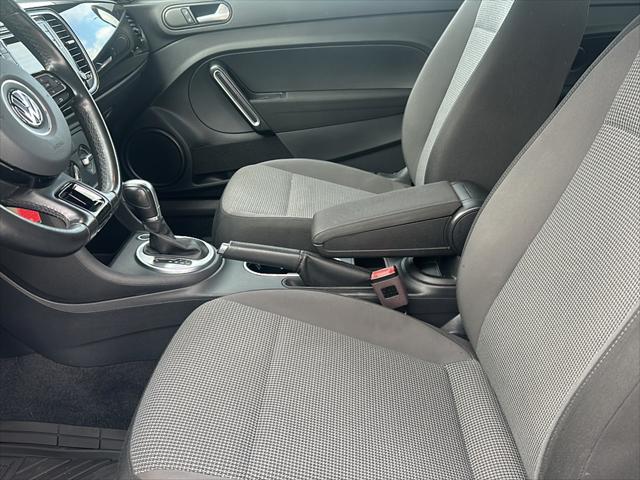 used 2019 Volkswagen Beetle car, priced at $23,500