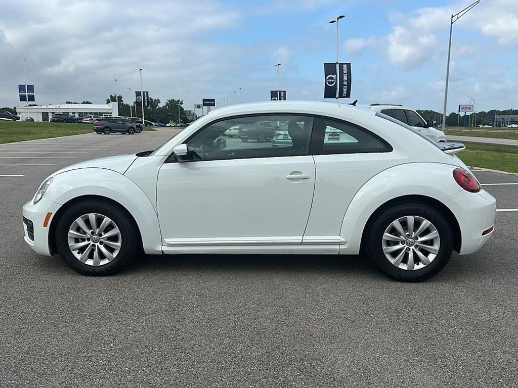 used 2019 Volkswagen Beetle car, priced at $20,994