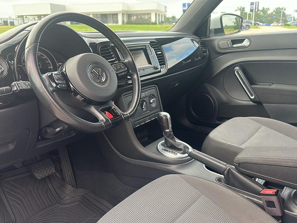 used 2019 Volkswagen Beetle car, priced at $20,994