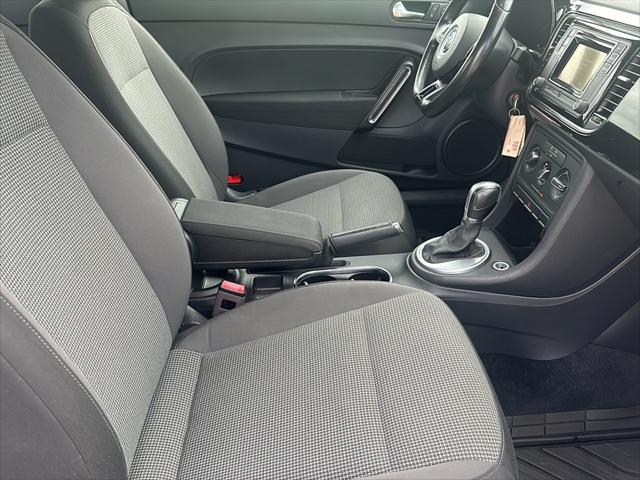 used 2019 Volkswagen Beetle car, priced at $23,500