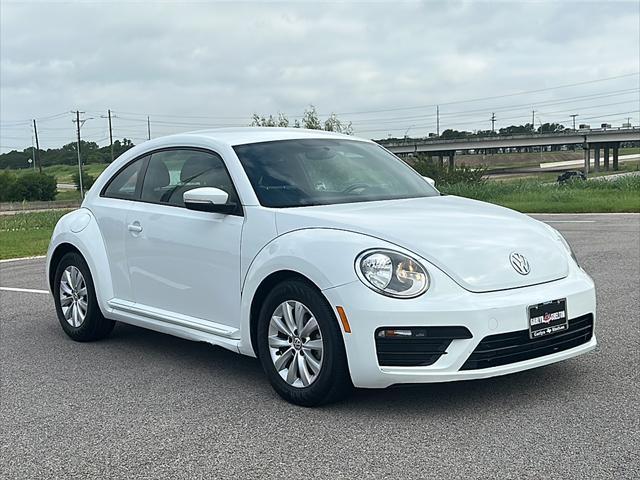 used 2019 Volkswagen Beetle car, priced at $23,500