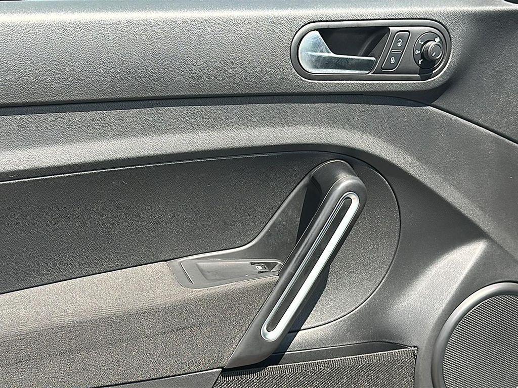 used 2019 Volkswagen Beetle car, priced at $19,991