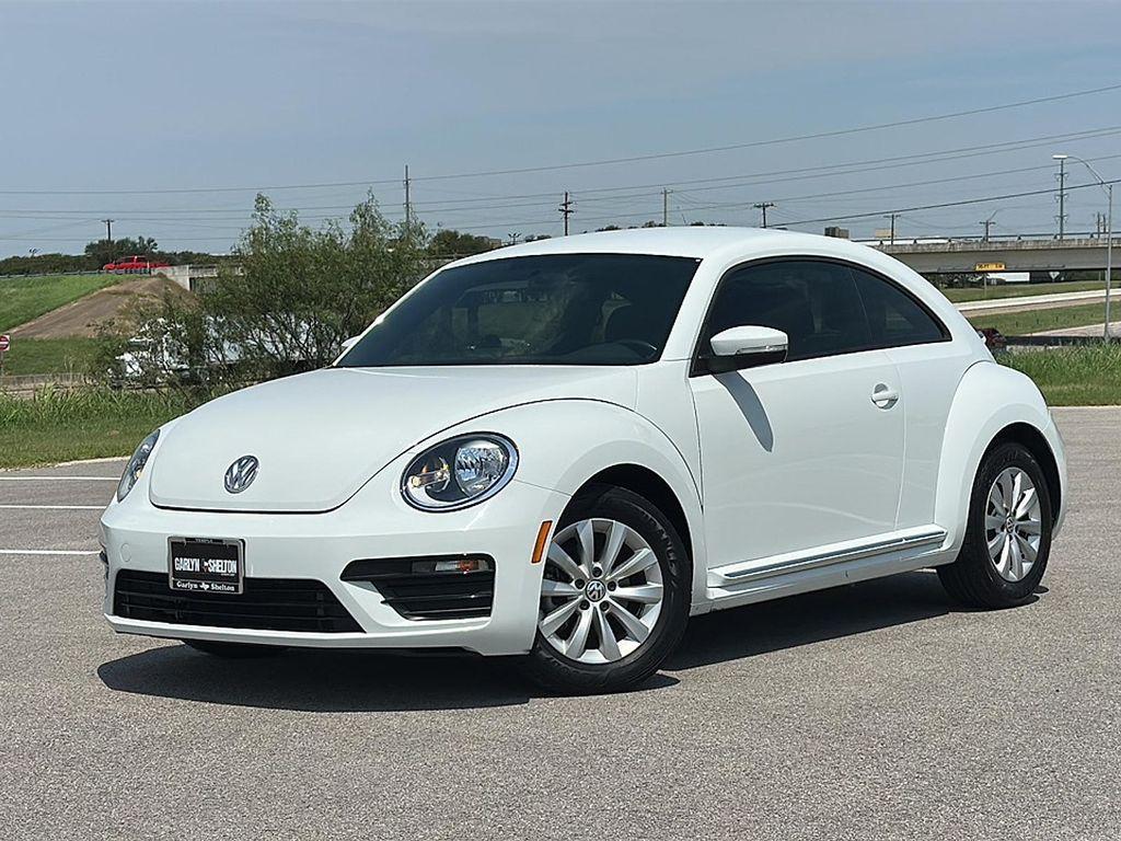 used 2019 Volkswagen Beetle car, priced at $19,991