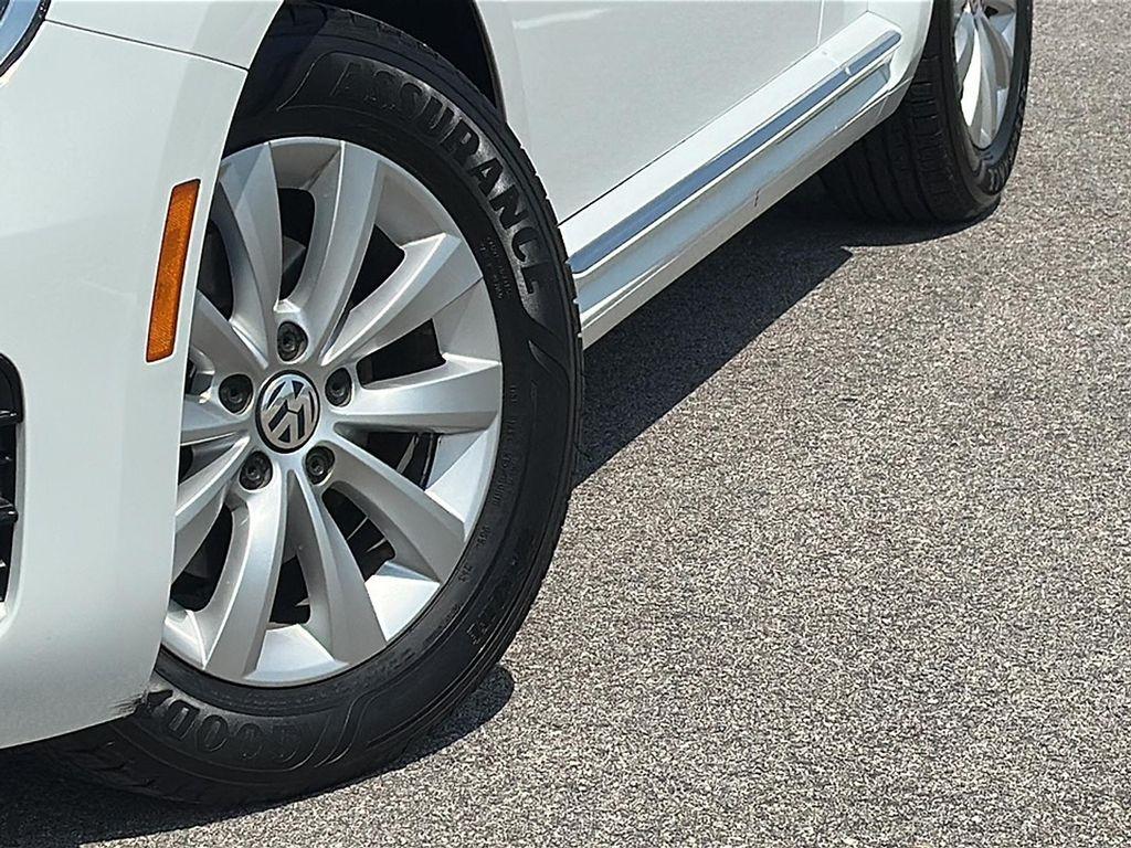 used 2019 Volkswagen Beetle car, priced at $19,991