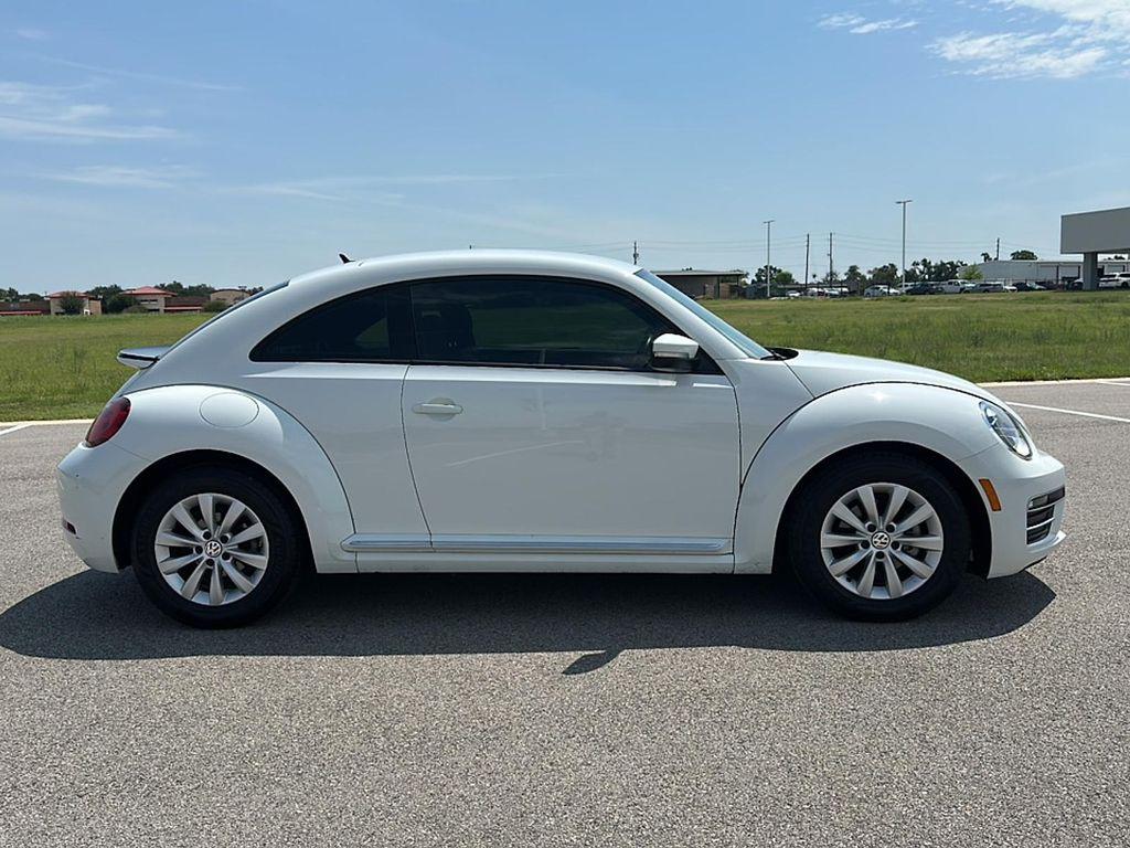 used 2019 Volkswagen Beetle car, priced at $19,991