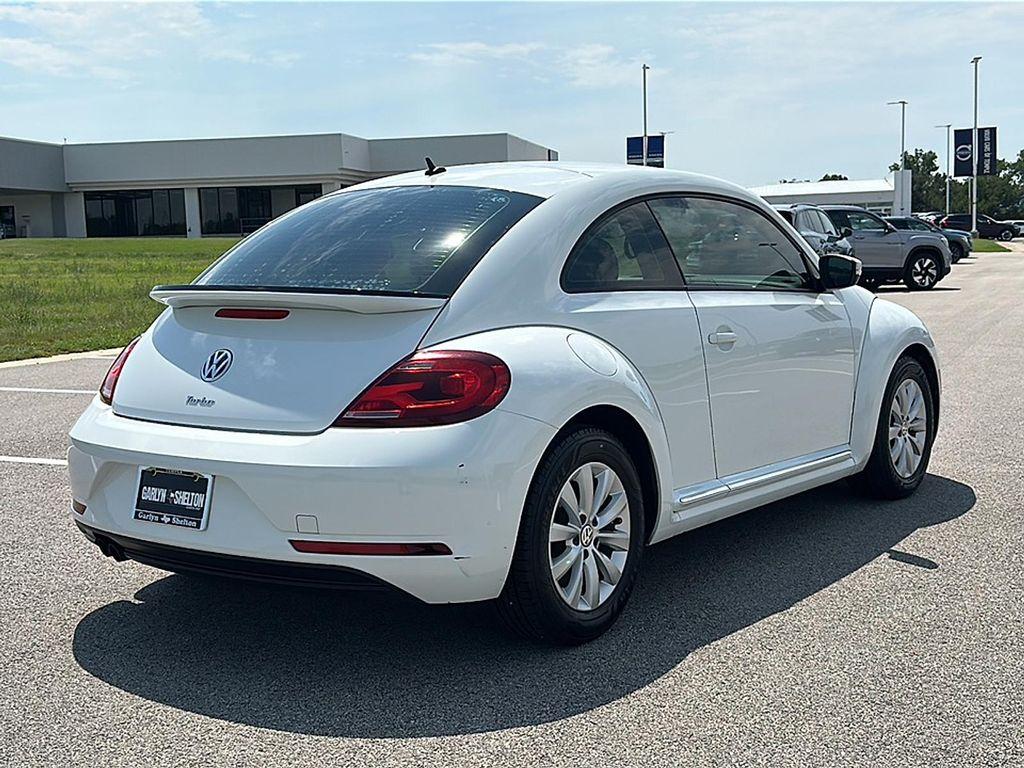 used 2019 Volkswagen Beetle car, priced at $19,991