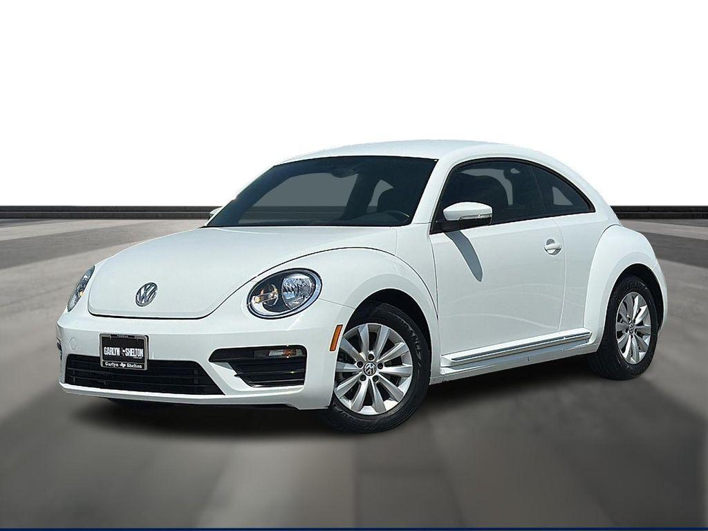 used 2019 Volkswagen Beetle car, priced at $19,991