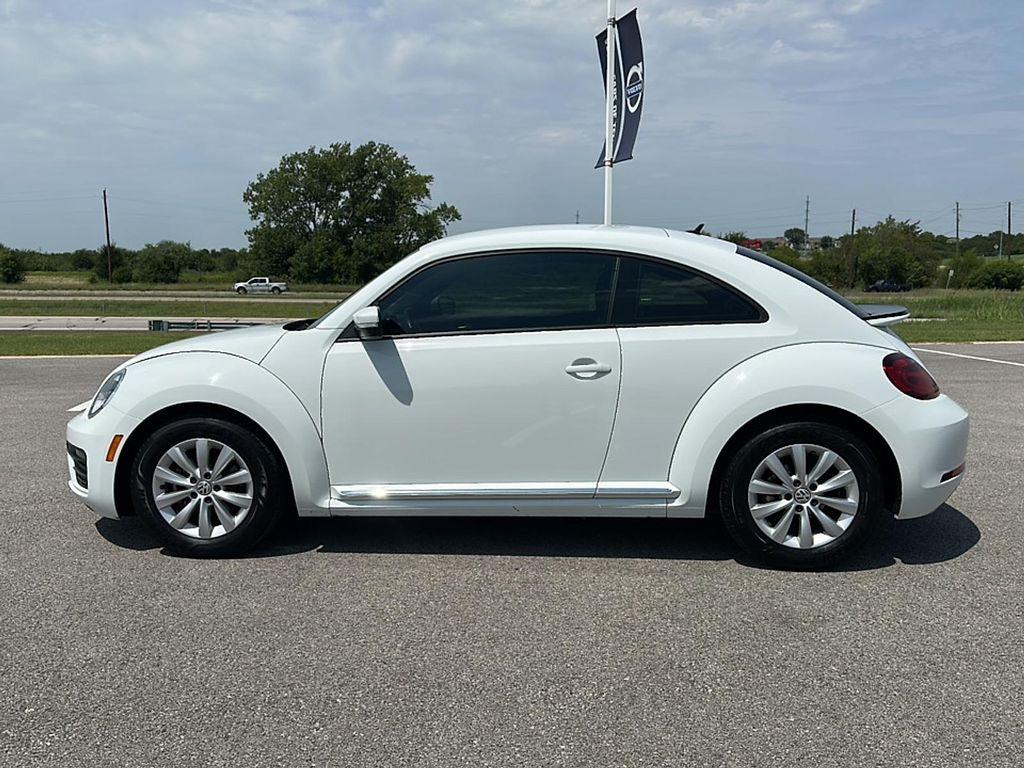 used 2019 Volkswagen Beetle car, priced at $19,991