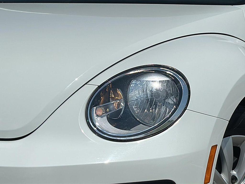 used 2019 Volkswagen Beetle car, priced at $19,991