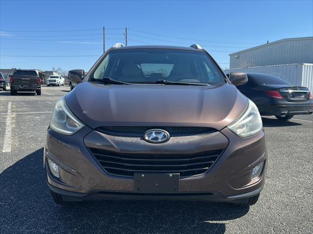 used 2015 Hyundai Tucson car, priced at $13,495