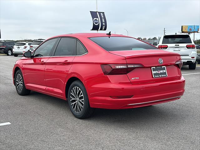 used 2020 Volkswagen Jetta car, priced at $18,495