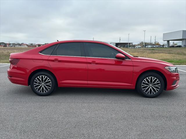 used 2020 Volkswagen Jetta car, priced at $18,495