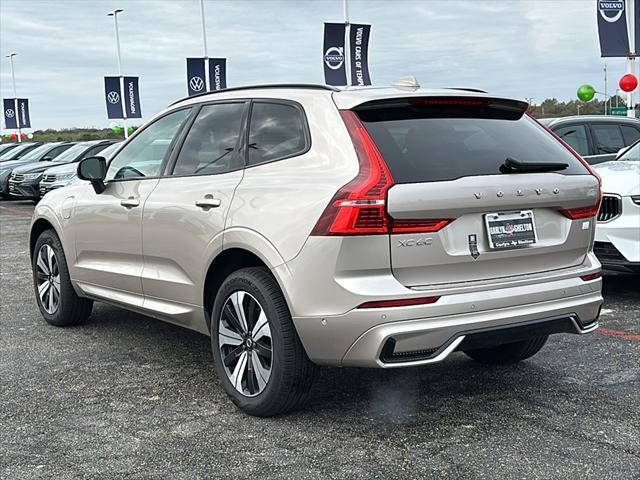 new 2024 Volvo XC60 Recharge Plug-In Hybrid car, priced at $58,822