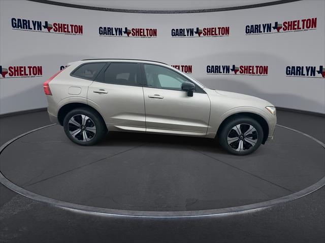 new 2024 Volvo XC60 Recharge Plug-In Hybrid car, priced at $56,955