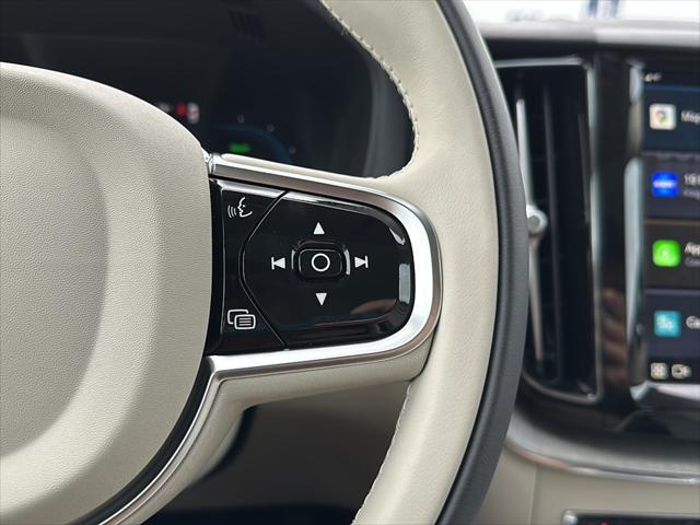 new 2024 Volvo XC60 Recharge Plug-In Hybrid car, priced at $56,955