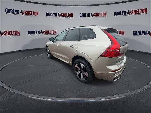new 2024 Volvo XC60 Recharge Plug-In Hybrid car, priced at $56,955