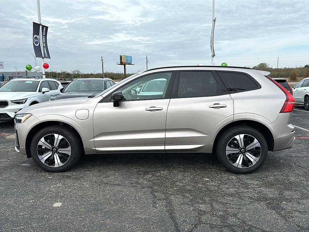 new 2024 Volvo XC60 Recharge Plug-In Hybrid car, priced at $56,955