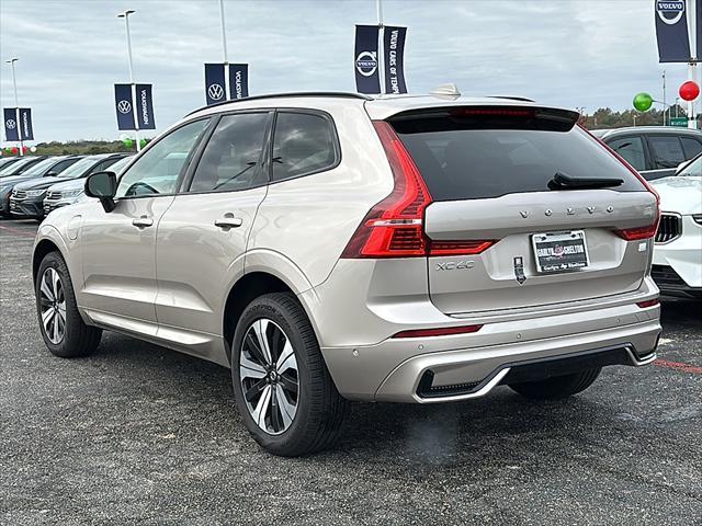 new 2024 Volvo XC60 Recharge Plug-In Hybrid car, priced at $56,955