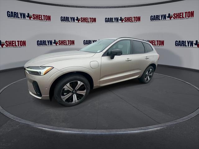 new 2024 Volvo XC60 Recharge Plug-In Hybrid car, priced at $56,955