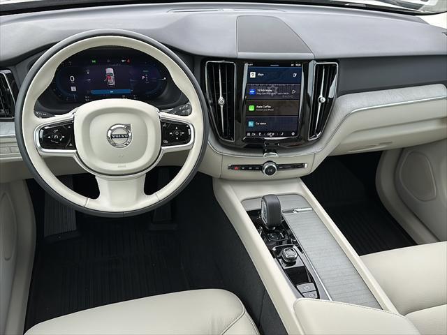 new 2024 Volvo XC60 Recharge Plug-In Hybrid car, priced at $56,955