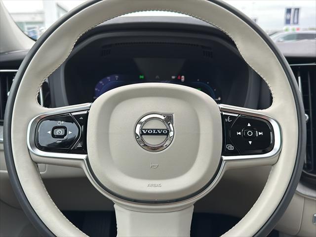 new 2024 Volvo XC60 Recharge Plug-In Hybrid car, priced at $56,955