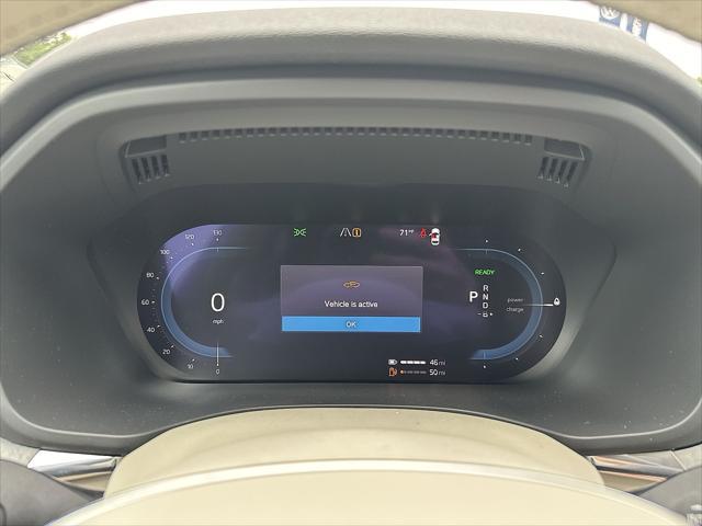 new 2024 Volvo XC60 Recharge Plug-In Hybrid car, priced at $56,955