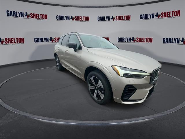 new 2024 Volvo XC60 Recharge Plug-In Hybrid car, priced at $56,955