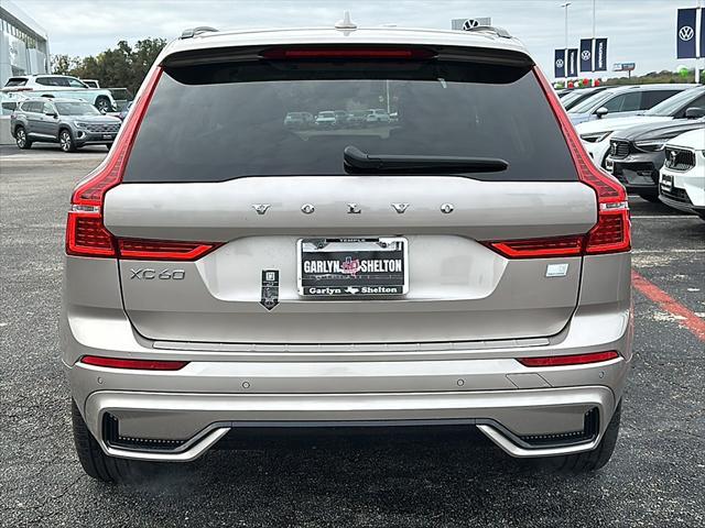 new 2024 Volvo XC60 Recharge Plug-In Hybrid car, priced at $56,955