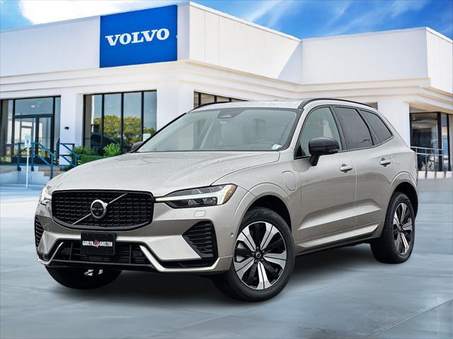 new 2024 Volvo XC60 Recharge Plug-In Hybrid car, priced at $56,955