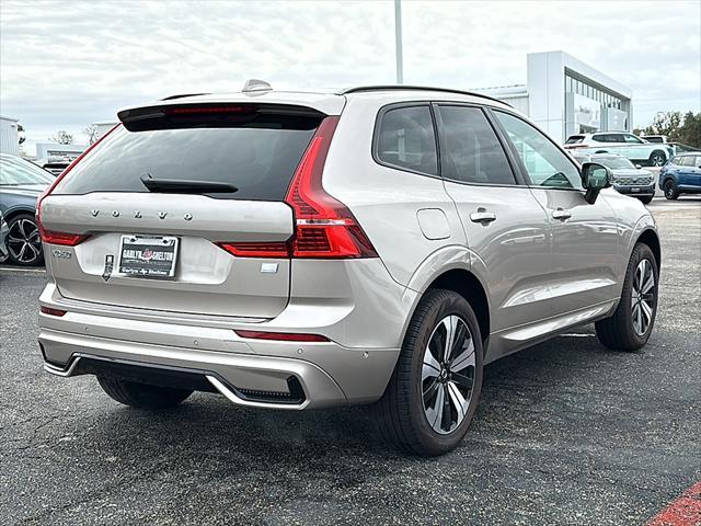 new 2024 Volvo XC60 Recharge Plug-In Hybrid car, priced at $56,955
