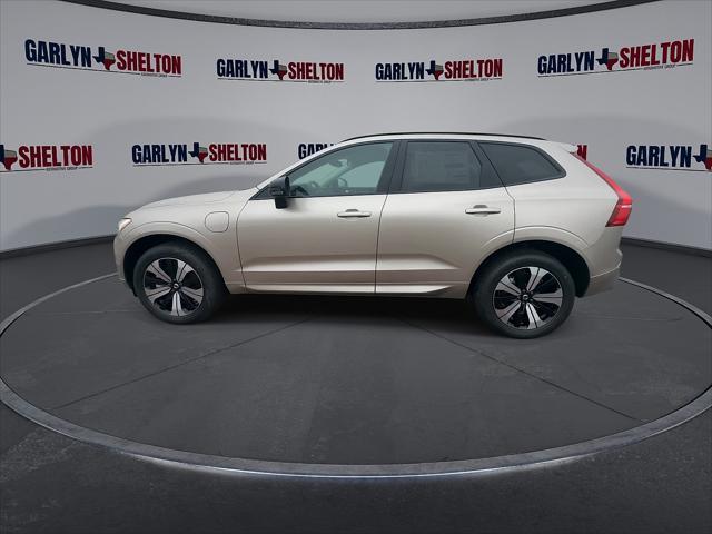 new 2024 Volvo XC60 Recharge Plug-In Hybrid car, priced at $56,955