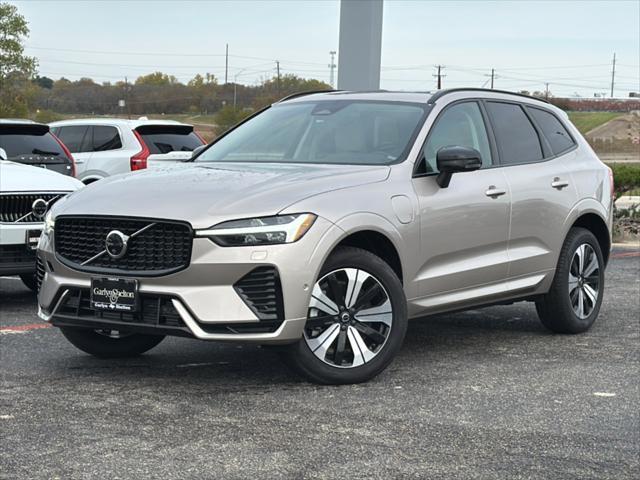 new 2024 Volvo XC60 Recharge Plug-In Hybrid car, priced at $58,822