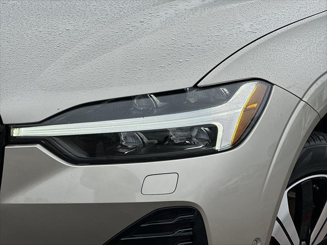 new 2024 Volvo XC60 Recharge Plug-In Hybrid car, priced at $56,955