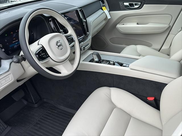 new 2024 Volvo XC60 Recharge Plug-In Hybrid car, priced at $56,955