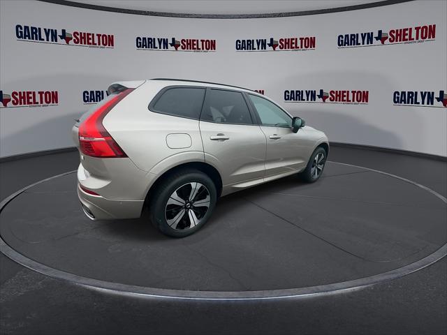 new 2024 Volvo XC60 Recharge Plug-In Hybrid car, priced at $56,955