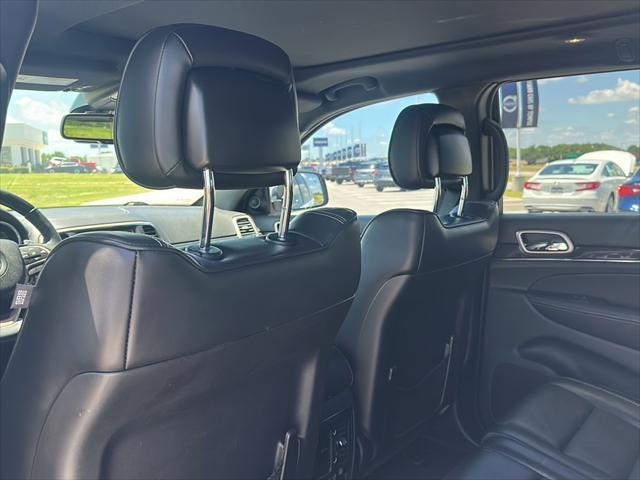 used 2016 Jeep Grand Cherokee car, priced at $19,000