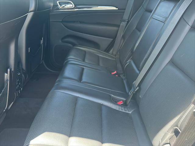used 2016 Jeep Grand Cherokee car, priced at $19,000