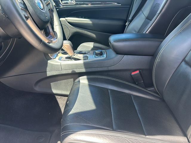 used 2016 Jeep Grand Cherokee car, priced at $19,000