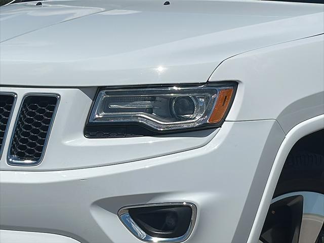 used 2016 Jeep Grand Cherokee car, priced at $19,000
