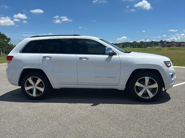 used 2016 Jeep Grand Cherokee car, priced at $19,000