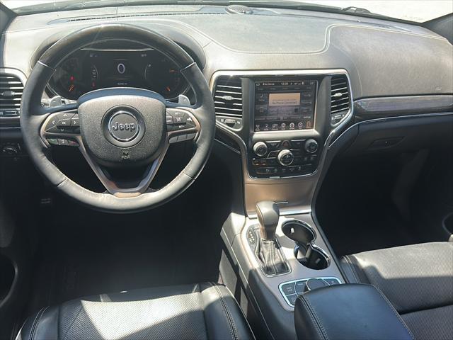 used 2016 Jeep Grand Cherokee car, priced at $19,000
