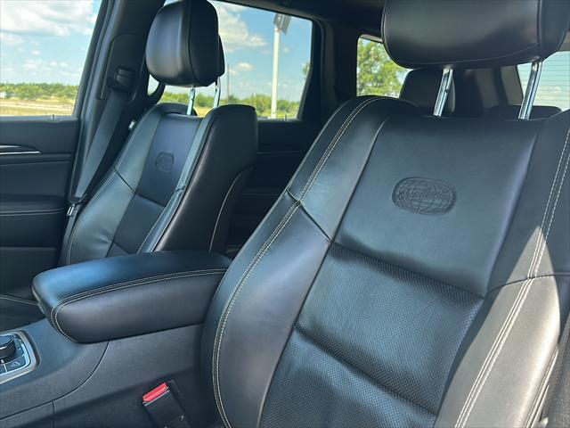 used 2016 Jeep Grand Cherokee car, priced at $19,000
