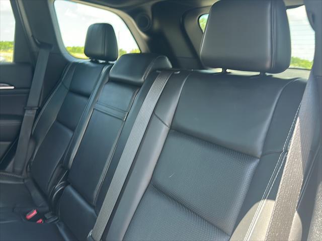 used 2016 Jeep Grand Cherokee car, priced at $19,000