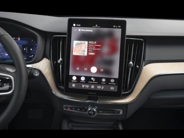 new 2026 Volvo XC60 car, priced at $53,985