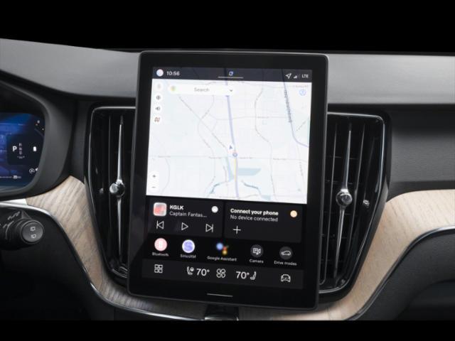 new 2026 Volvo XC60 car, priced at $53,985