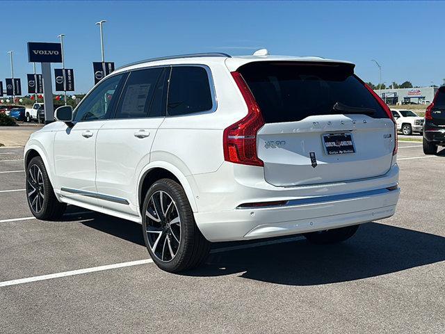 new 2025 Volvo XC90 car, priced at $63,665