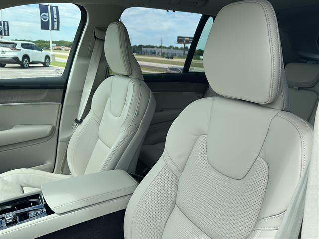 new 2025 Volvo XC90 car, priced at $73,355